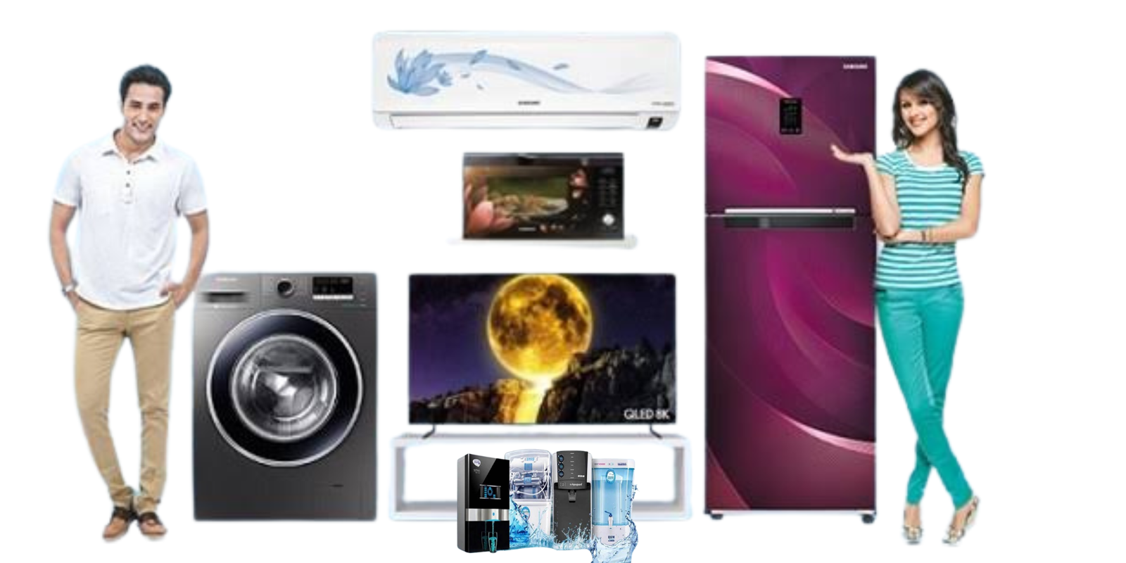 Appliances Service Center
